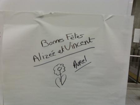bonnes f�tes